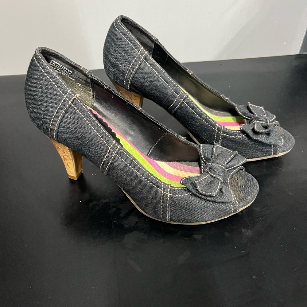 Madden girl heels